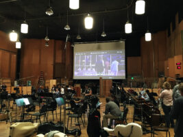 Orchestral, Dreamy Textures