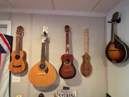 South American – Latin Sonorities