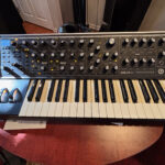 Synths, Dark and Moody