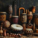 Percussive and Ethnic